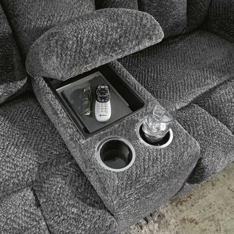 Frohn Living Room Set - Furniture World