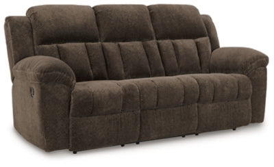 Frohn Reclining Sofa - Furniture World