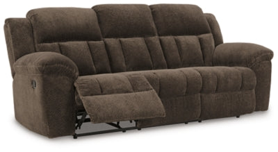 Frohn Reclining Sofa - Furniture World