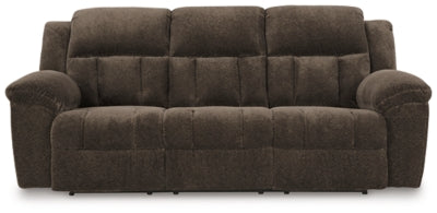 Frohn Reclining Sofa - Furniture World