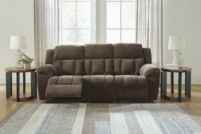 Frohn Reclining Sofa - Furniture World