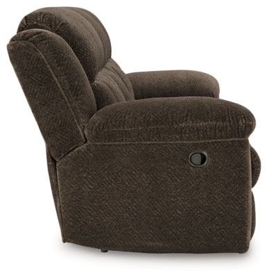 Frohn Reclining Sofa - Furniture World