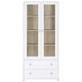 Hawthorne Tall Display Cabinet