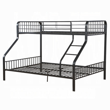 Caius Twin XL-Queen Bunk Bed - Furniture World