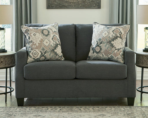 Bayonne Loveseat - Furniture World