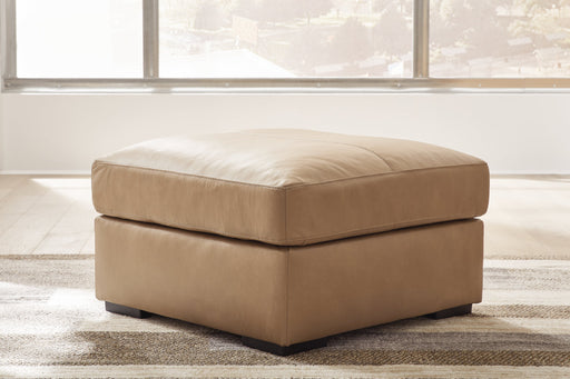 Bandon Oversized Accent Ottoman - Furniture World