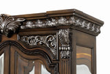 Promenade Curio Cabinet