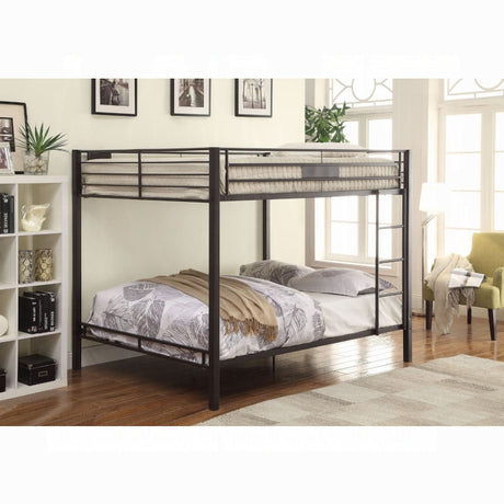 Limbra Double Queen Bunk Bed - Furniture World
