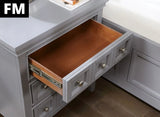 Castlile Night Stand