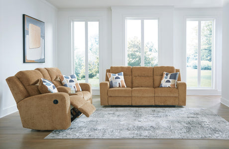 Kanlow Living Room Set - Furniture World