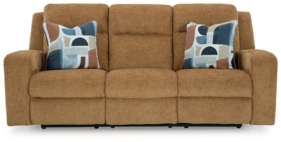 Kanlow Reclining Sofa - Furniture World