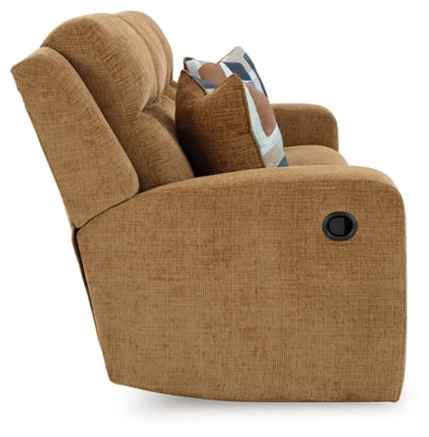 Kanlow Reclining Sofa - Furniture World