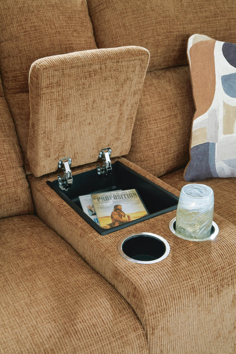 Kanlow Living Room Set - Furniture World