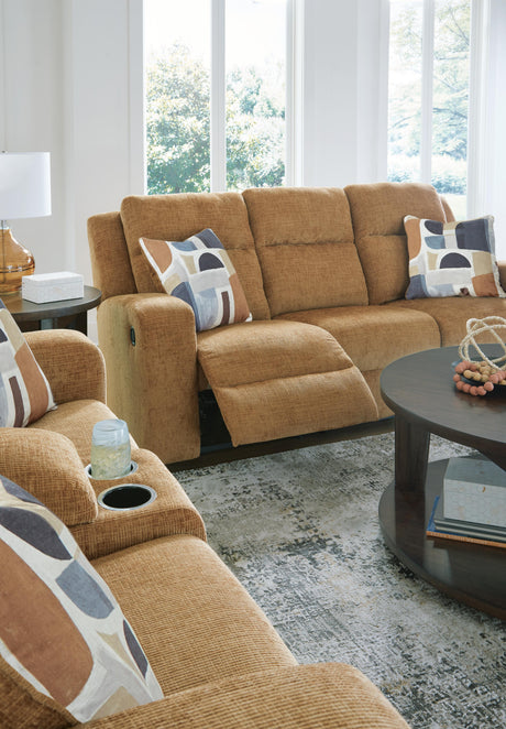 Kanlow Living Room Set - Furniture World