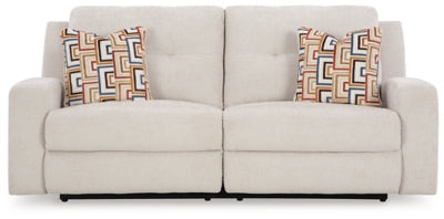 Danum Reclining Sofa - Furniture World