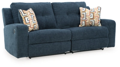 Danum Reclining Sofa - Furniture World
