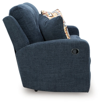 Danum Reclining Sofa - Furniture World