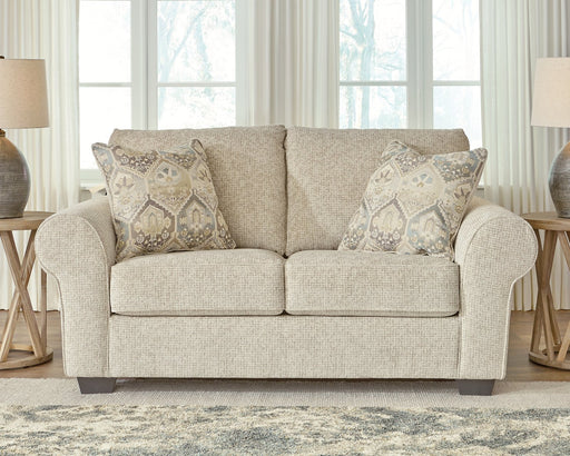 Haisley Loveseat - Furniture World