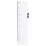 Cabra Curio Cabinet with LED Lighting