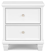 Fortman Bedroom Set