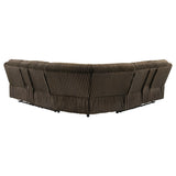 Atkinson Reclining Sectional Sofa