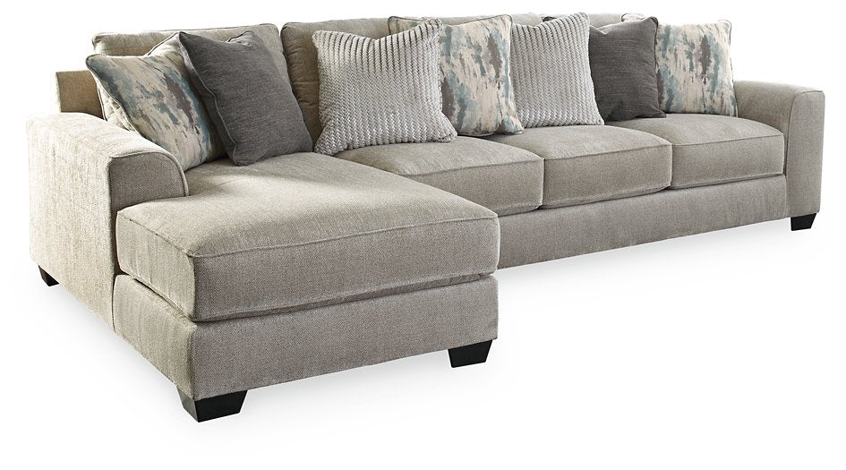Ardsley Sectional with Chaise image