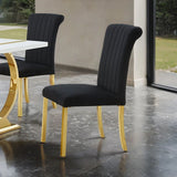 Holstebro Side Chair (2/Ctn)