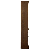 Hartshill Bookcase with Cabinet