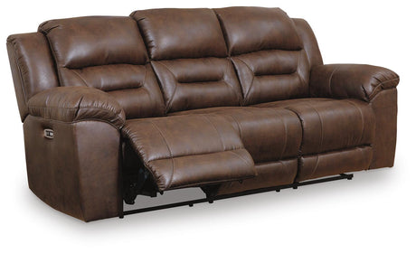 Stoneland Living Room Set - Furniture World