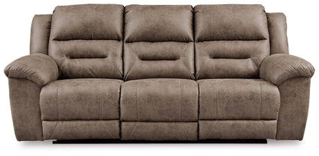 Stoneland Living Room Set - Furniture World