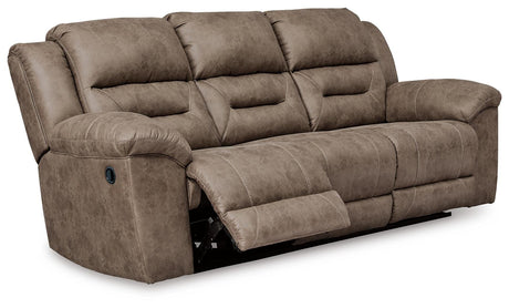 Stoneland Living Room Set - Furniture World