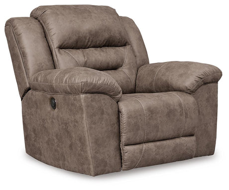 Stoneland Living Room Set - Furniture World