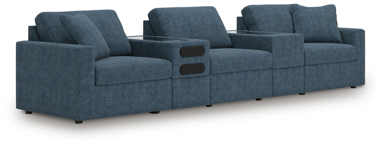 Modmax Sectional with Audio System