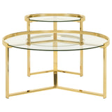 Delia Nesting Coffee Table