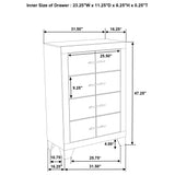 Trenton Chest of Drawers