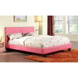 Evans Bed Pink