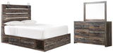 Drystan Bedroom Set