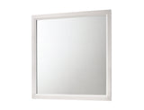 Crown Mark Akerson Mirror in Chalk image