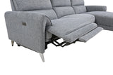 Brande Power Sectional, Right Chaise