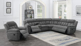 Bahrain Glider Recliner