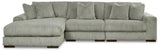 Lindyn Sectional with Chaise