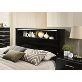 CARLIE Cal.King, Queen, & E. King Bed