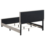 Fairfield Panel Bed