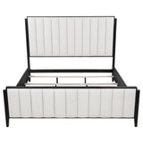 Brookmead Panel Bed