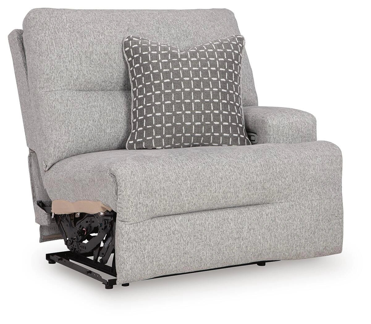 Acklen Place Power Reclining Sectional Loveseat