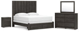 Fraluna Bedroom Set