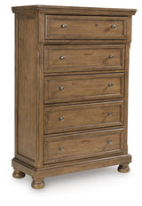 Feddinger Chest of Drawers