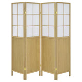 Edwards Four-Panel Room Divider