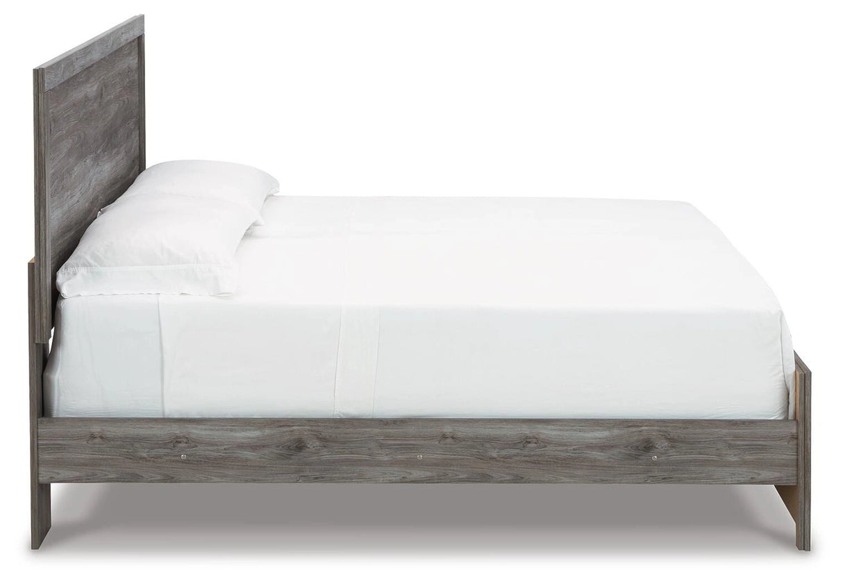 Bronyan Bed