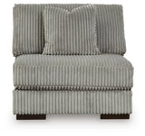 Lindyn Sectional with Double Chaise